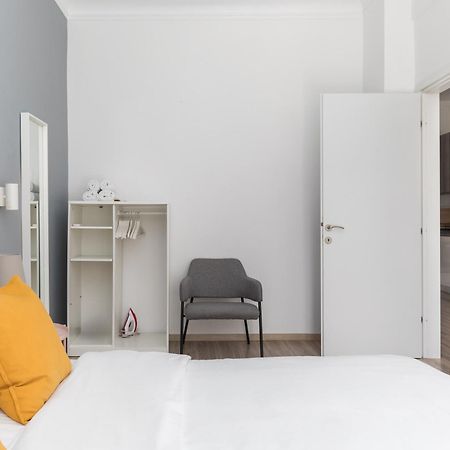 Liberty Apt By Halu! Apartments Θεσσαλονίκη Εξωτερικό φωτογραφία