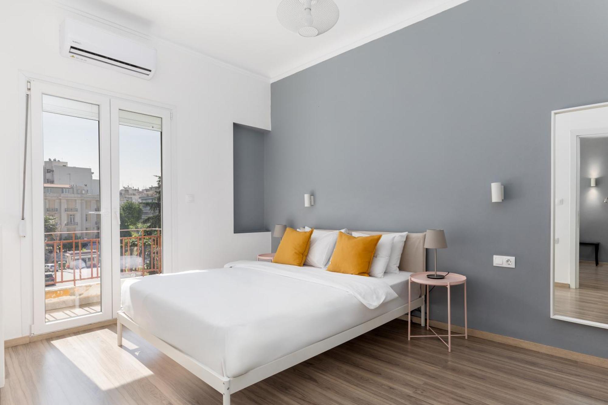 Liberty Apt By Halu! Apartments Θεσσαλονίκη Εξωτερικό φωτογραφία