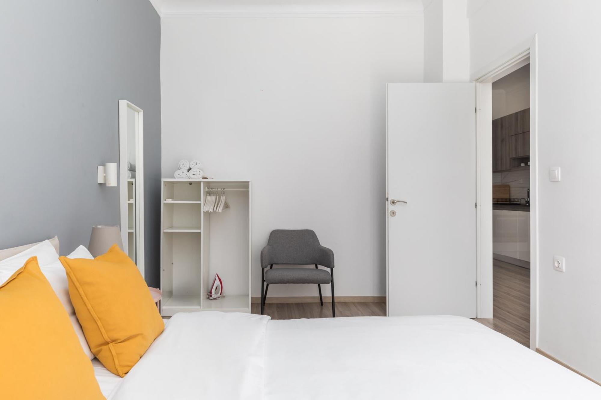 Liberty Apt By Halu! Apartments Θεσσαλονίκη Εξωτερικό φωτογραφία