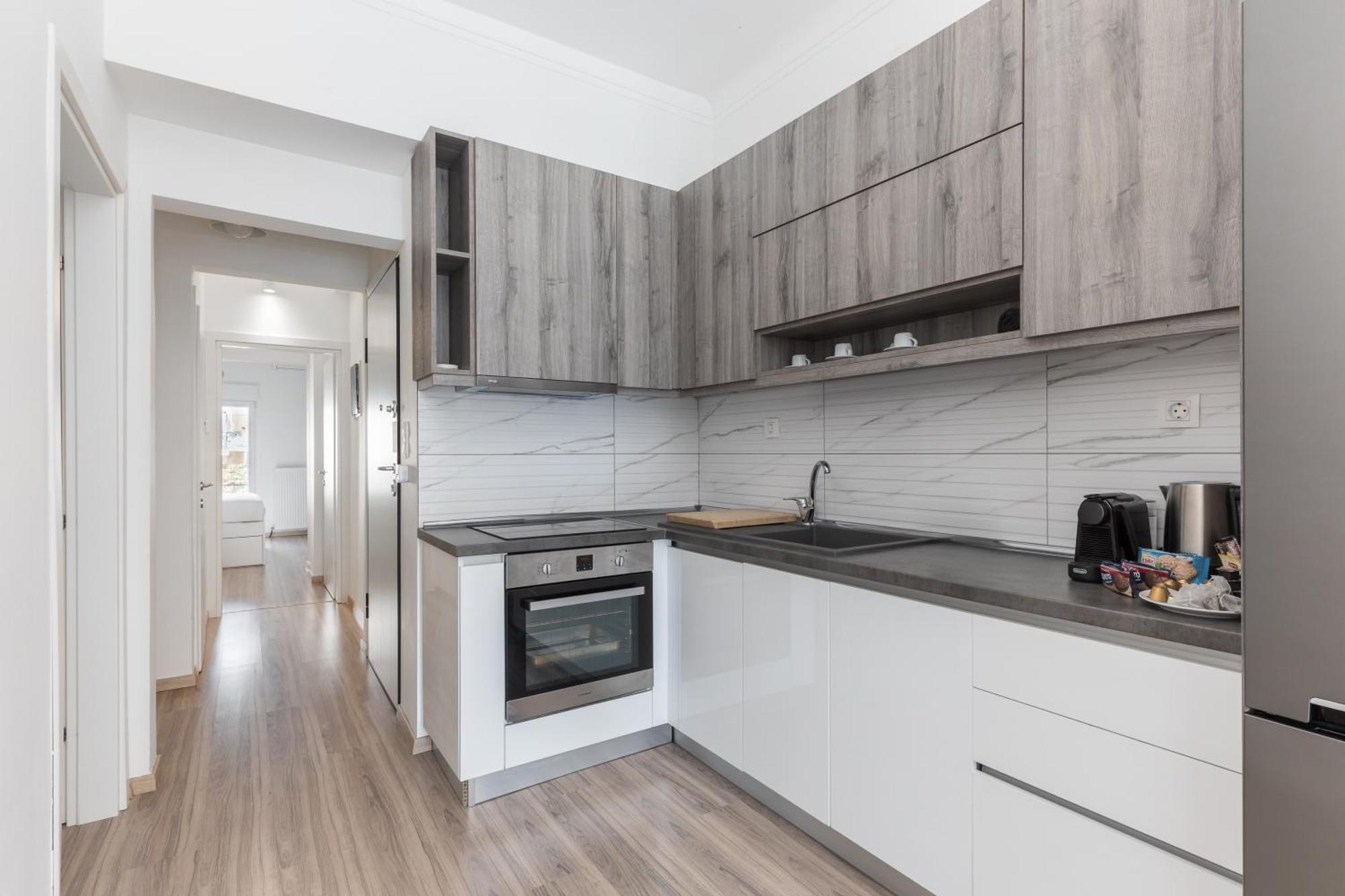 Liberty Apt By Halu! Apartments Θεσσαλονίκη Εξωτερικό φωτογραφία