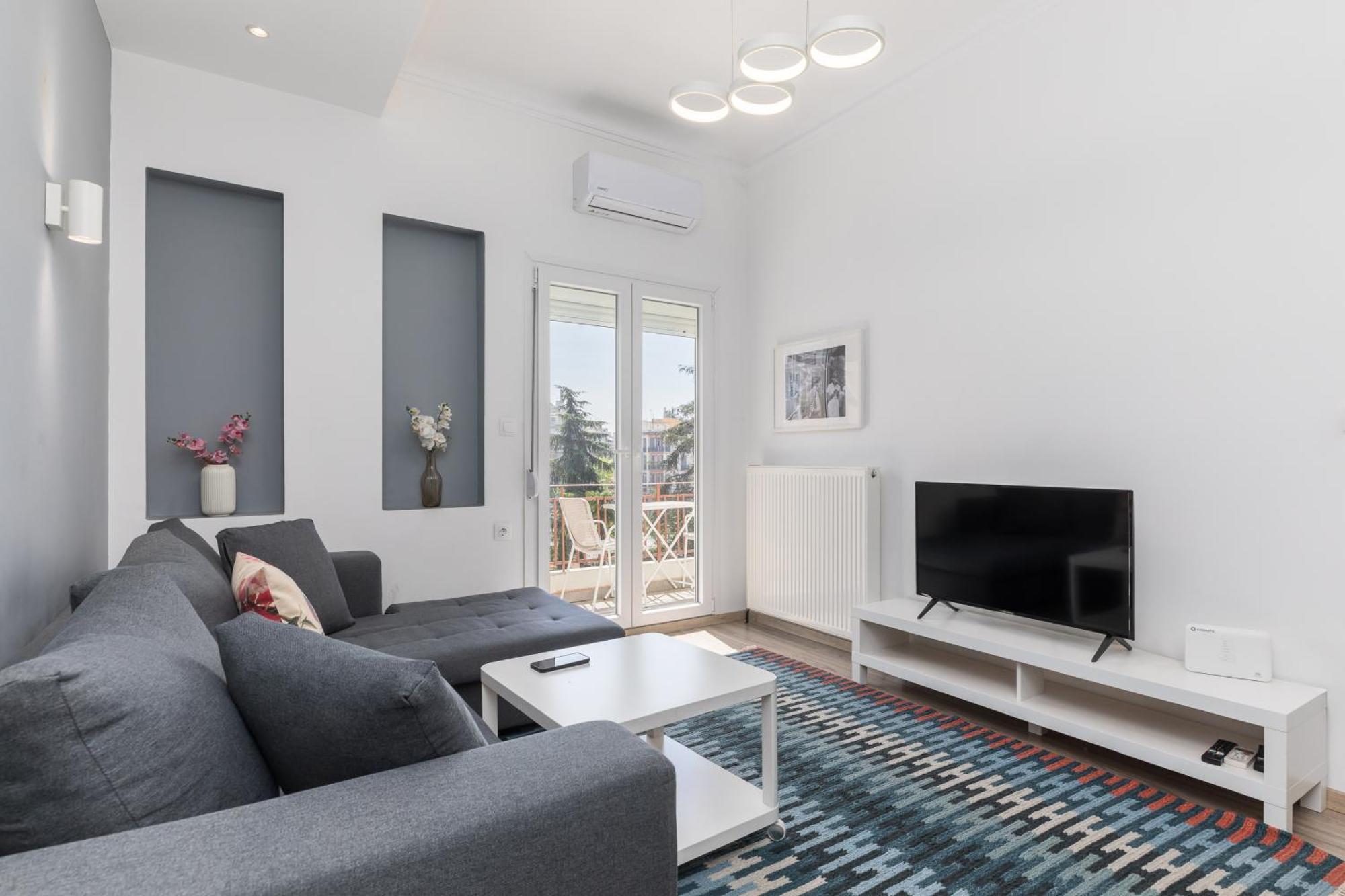 Liberty Apt By Halu! Apartments Θεσσαλονίκη Εξωτερικό φωτογραφία