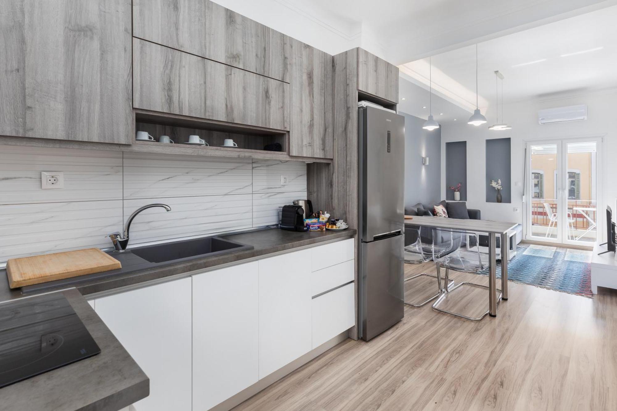 Liberty Apt By Halu! Apartments Θεσσαλονίκη Εξωτερικό φωτογραφία