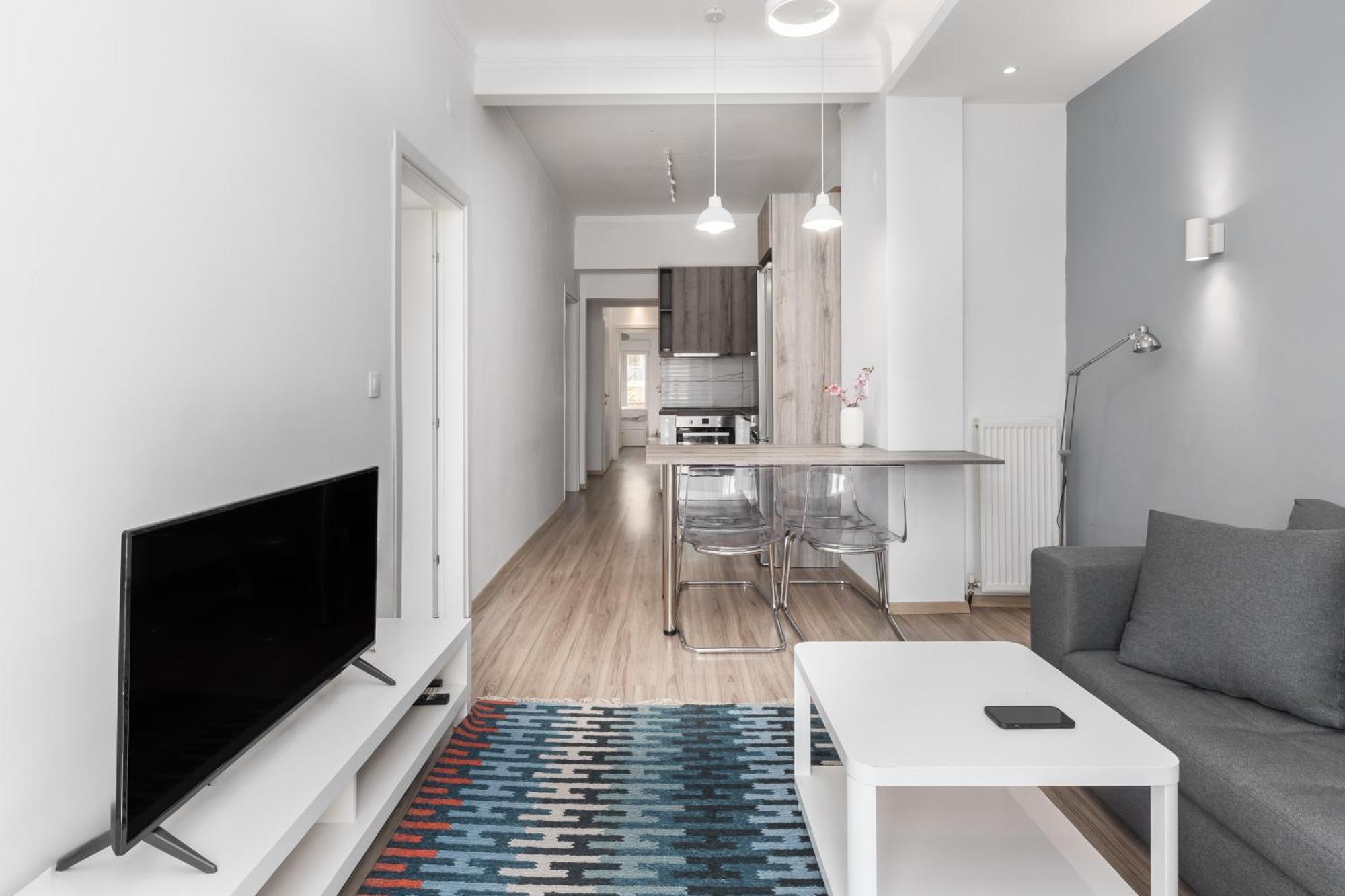 Liberty Apt By Halu! Apartments Θεσσαλονίκη Εξωτερικό φωτογραφία
