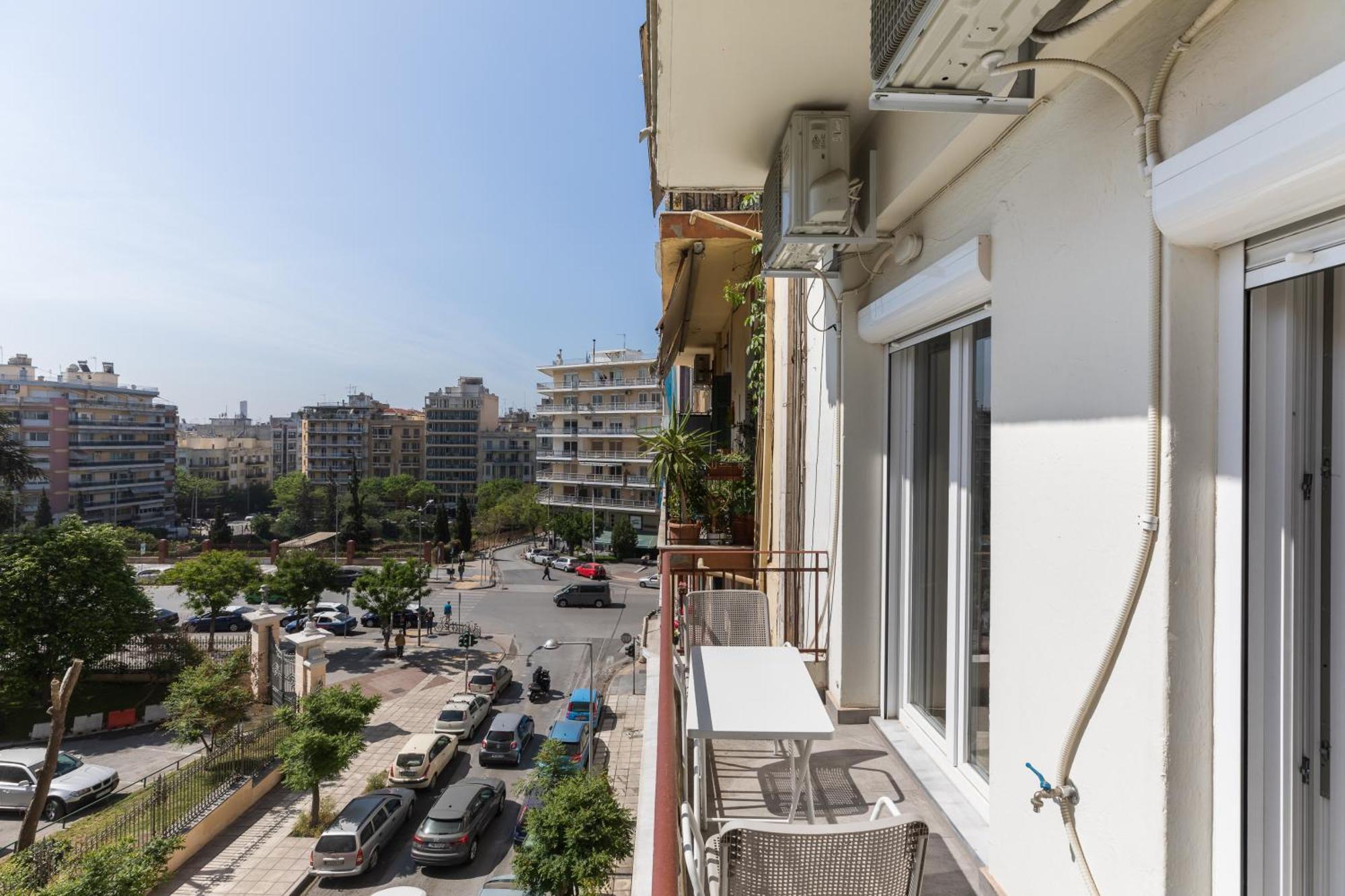 Liberty Apt By Halu! Apartments Θεσσαλονίκη Εξωτερικό φωτογραφία
